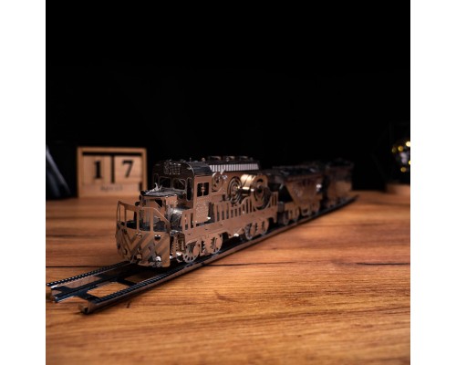 Конструктор Metal Time колекційна модель Heavy Loco (MT023)