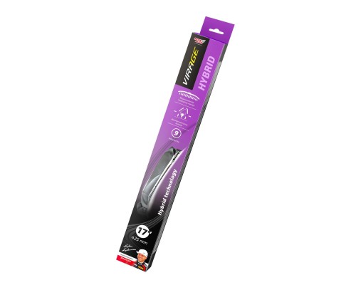 Щітка склоочисника MOJE AUTO Hybrid 425мм (92-H17)