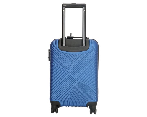 Валіза Enrico Benetti Louisville Steel Blue S (Eb39040 088-50)
