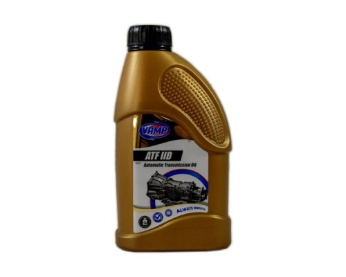 Трансмісійна олива ВАМП ATF II 1л (8921)