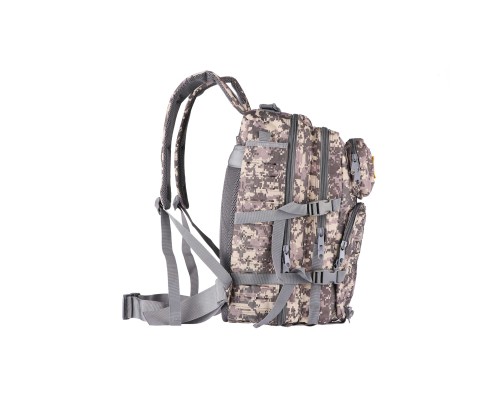 Рюкзак туристичний 2E Tactical 36L Light Camouflage (2E-MILTACTBKP-Y36L-ACU)