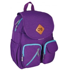 Рюкзак шкільний Cool For School 820 37x26x13 см 12.5 л (CF86411)