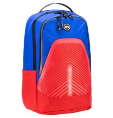 Рюкзак шкільний Cool For School Синій з червоним 145-175 см (CF86740-01)