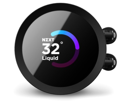 Система рідинного охолодження NZXT Kraken 280mm AIO (RL-KN280-B1)
