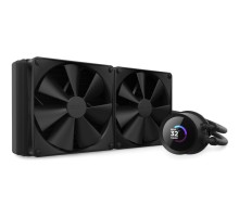 Система рідинного охолодження NZXT Kraken 280mm AIO (RL-KN280-B1)