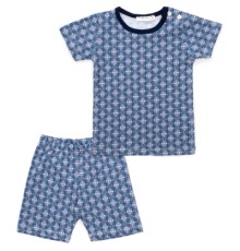 Піжама дитяча Breeze трикотажна (14212-98B-blue)