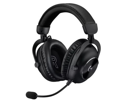Навушники Logitech G Pro X 2 Lightspeed Wireless Black (981-001263)