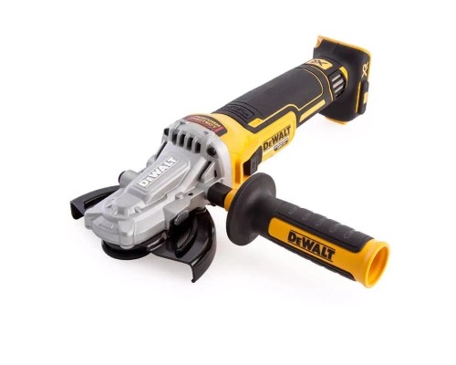 Шліфувальна машина DeWALT 18В XR Li-lon, 125 мм, 9000 об/хв (без АКБ та ЗП) (DCG405FN)