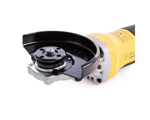Шліфувальна машина DeWALT 18В XR Li-lon, 125 мм, 9000 об/хв (без АКБ та ЗП) (DCG405FN)