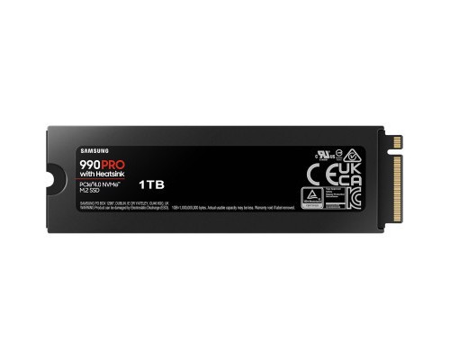 Накопичувач SSD M.2 2280 1TB Samsung (MZ-V9P1T0CW)