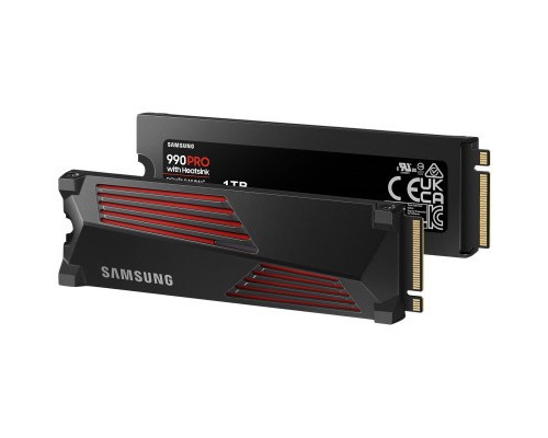 Накопичувач SSD M.2 2280 1TB Samsung (MZ-V9P1T0CW)