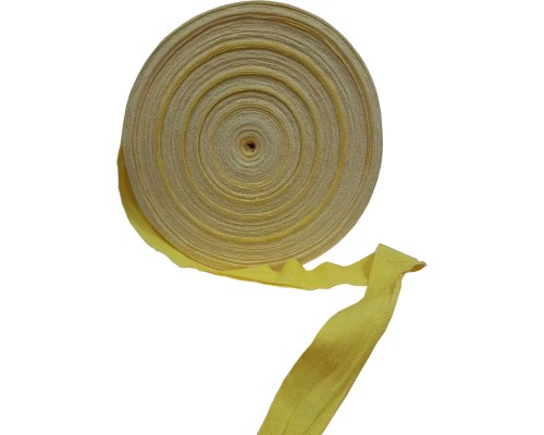 Бинт для спорту PowerPlay 100м Жовтий (PP_100m_Yellow)