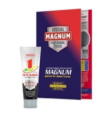 Присадка автомобільна Xado 1 STAGE для дизельних двигунів Magnum (блістер 90 мл) (XA 10025)