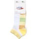 Шкарпетки дитячі UCS Socks в смужку (M0C0201-0089-9G-yellow)