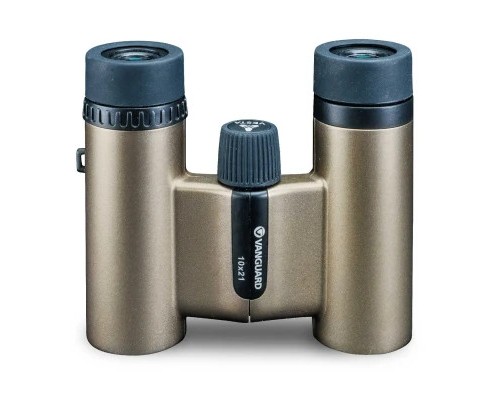 Бінокль Vanguard Vesta Compact 10x21 WP Champagne (Vesta 1021 Cham)