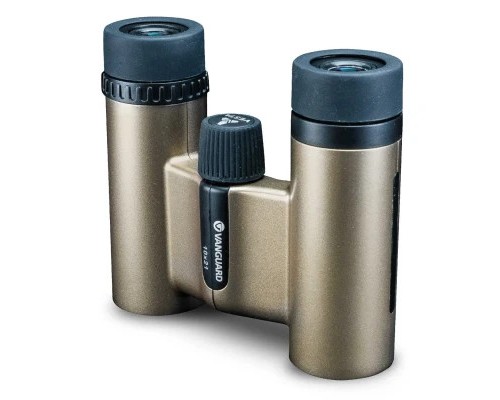Бінокль Vanguard Vesta Compact 10x21 WP Champagne (Vesta 1021 Cham)