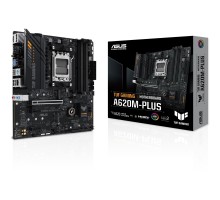 Материнська плата ASUS TUF GAMING A620M-PLUS