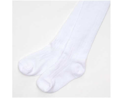Колготки дитячі UCS Socks однотонні (M0C0301-2464-74G-white)