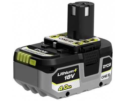 Набір акумулятор + зарядний пристрій Ryobi RC18120-240X, 18В ONE+, 2х4Ah, Lithium+ (5133005092)