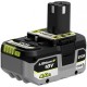 Набір акумулятор + зарядний пристрій Ryobi RC18120-240X, 18В ONE+, 2х4Ah, Lithium+ (5133005092)