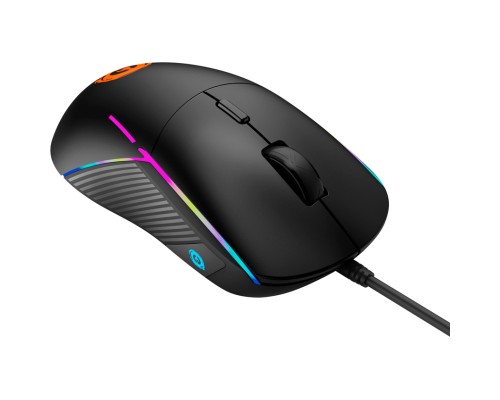 Мишка Canyon Shadder GM-321 USB Black (CND-SGM321)