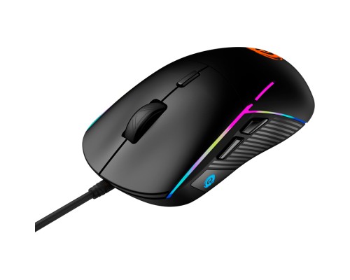 Мишка Canyon Shadder GM-321 USB Black (CND-SGM321)