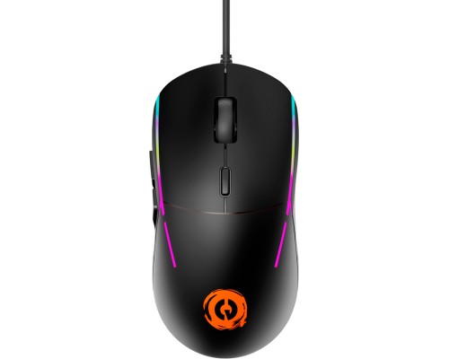 Мишка Canyon Shadder GM-321 USB Black (CND-SGM321)