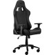 Крісло ігрове 2E Gaming Bushido II Black (2E-GC-BUS-BK)