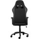 Крісло ігрове 2E Gaming Bushido II Black (2E-GC-BUS-BK)