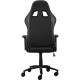 Крісло ігрове 2E Gaming Bushido II Black (2E-GC-BUS-BK)