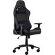 Крісло ігрове 2E Gaming Bushido II Black (2E-GC-BUS-BK)