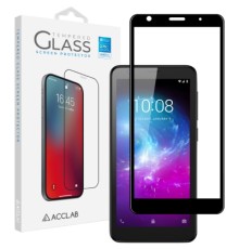 Скло захисне ACCLAB Full Glue ZTE Blade L8 (1283126508899)