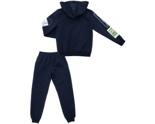 Спортивний костюм дитячий Breeze STYLE (18785-122B-blue)
