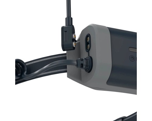 Ліхтар LedLenser NEO 9R Black (502324)