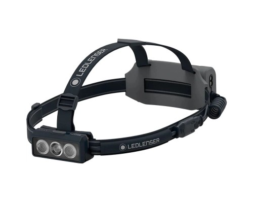 Ліхтар LedLenser NEO 9R Black (502324)