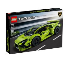 Конструктор LEGO Technic Lamborghini Huracan Tecnica 806 деталей (42161)