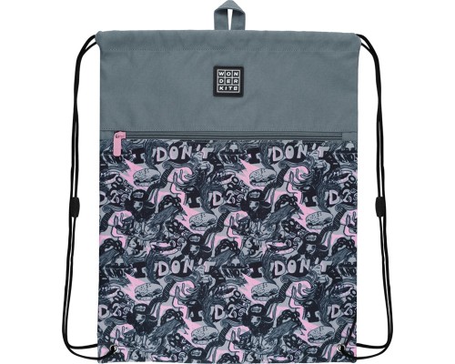 Сумка для взуття Kite WONDER 601L Fancy (WK22-601L-3)