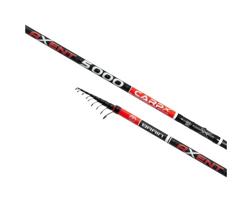 Вудилище Brain Axent Carp X Bolo 6.00m 50-150g (1858.47.06)