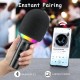 Мікрофон Fifine E2B Wireless Black (E2B)