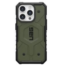 Чохол до мобільного телефона UAG Apple iPhone 15 Pro Max Pathfinder Magsafe, Olive Drab (114301117272)