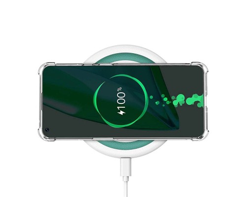 Чохол до мобільного телефона BeCover Anti-Shock Oppo Reno10 Pro Clear (709853)