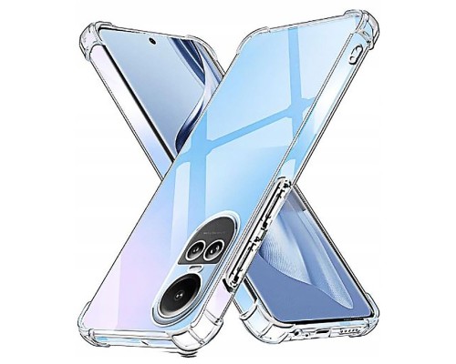 Чохол до мобільного телефона BeCover Anti-Shock Oppo Reno10 Pro Clear (709853)