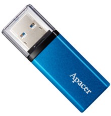 USB флеш накопичувач Apacer 128GB AH25C Ocean Blue USB 3.0 (AP128GAH25CU-1)