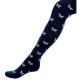 Колготки дитячі UCS Socks з метеликами (M0C0301-2280-7G-blue)