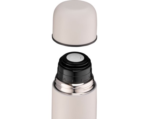 Термос Ardesto Bright City 1000 мл Бежевий (AR2610BG)