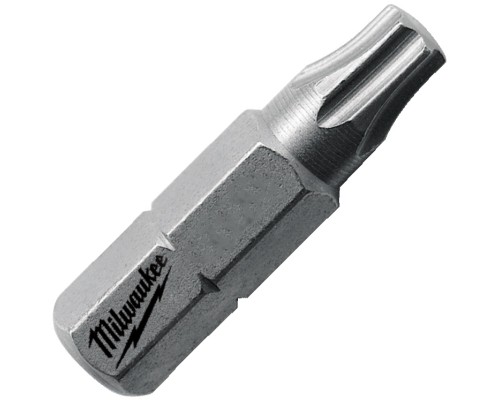 Набір біт Milwaukee TX25, 25мм, 25шт (4932399597)