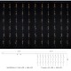 Гірлянда Delux Waterfall С 264LED 3х2 м теплий білий/прозорий IP20 (90018003)