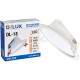 Світильник Delux DL-18 4500К 18Вт 1440лм 230В D165мм (90018637)