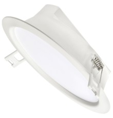 Світильник Delux DL-18 4500К 18Вт 1440лм 230В D165мм (90018637)