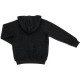 Кофта дитяча Breeze на блискавці (19212-128B-black)